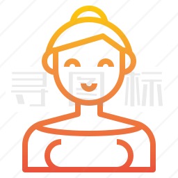 女人图标