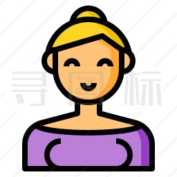 女人图标