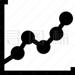 折线图图标
