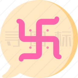 万字符图标