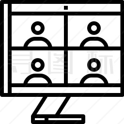 视频通话图标