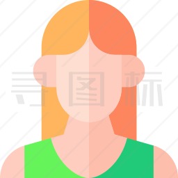 女人图标