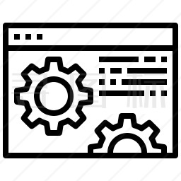 网站优化图标