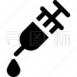 注射器图标