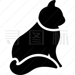 猫图标