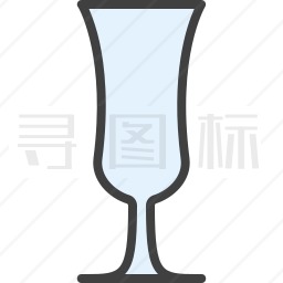 高脚杯图标