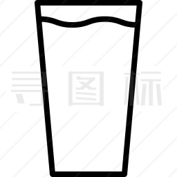 水杯图标