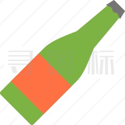 啤酒瓶图标