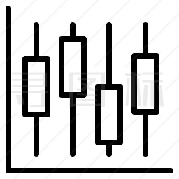 统计图表图标