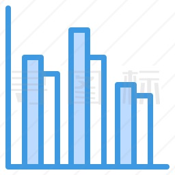 条形图图标