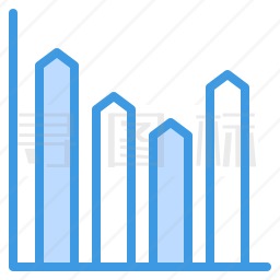 条形图图标