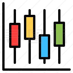 统计图表图标