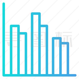 条形图图标