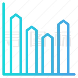 条形图图标