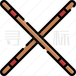 棍棒图标