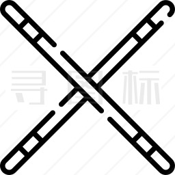 棍棒图标