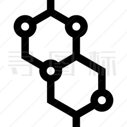 分子图标