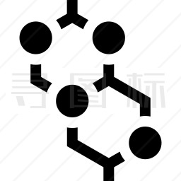 分子图标