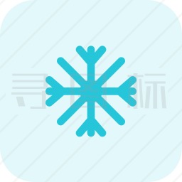 雪花图标