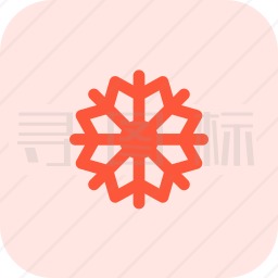 雪花图标