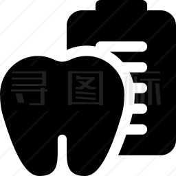 医疗记录图标