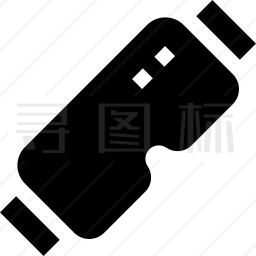 VR眼镜图标