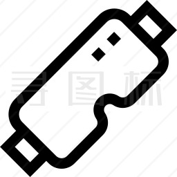 VR眼镜图标