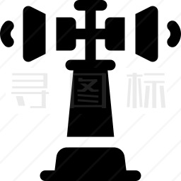 扬声器图标