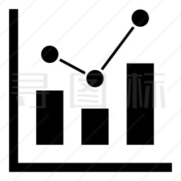 数据图表图标