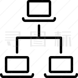 笔记本电脑图标