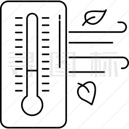 温度计图标
