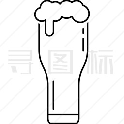 啤酒图标