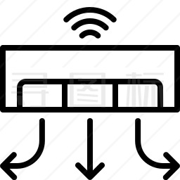 空调图标