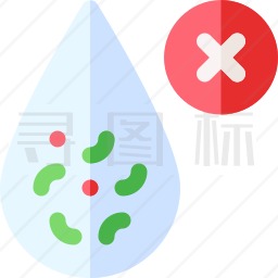 水图标