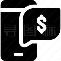 网上支付图标