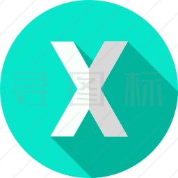 X图标