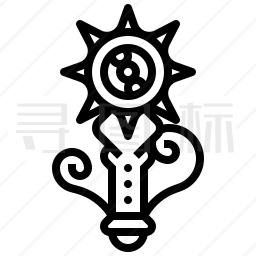 魔杖图标