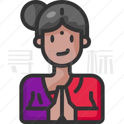 女人图标