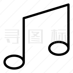 音乐图标