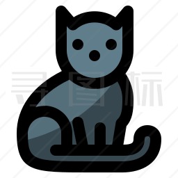 猫图标