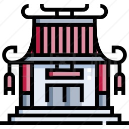 中华寺图标