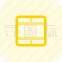 表格图标