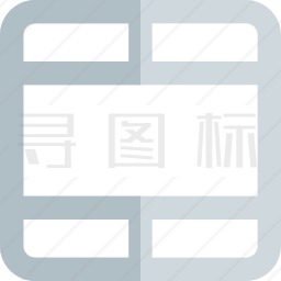 表格图标