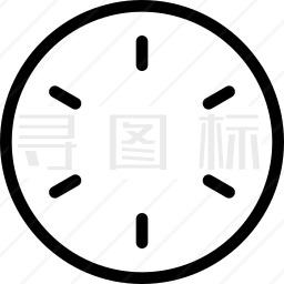 钟表图标