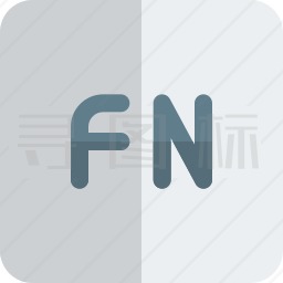 FN键图标