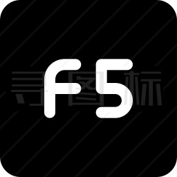 F5图标