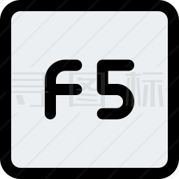 F5图标