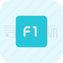 F1图标