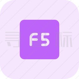 F5图标