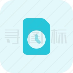 时间表图标